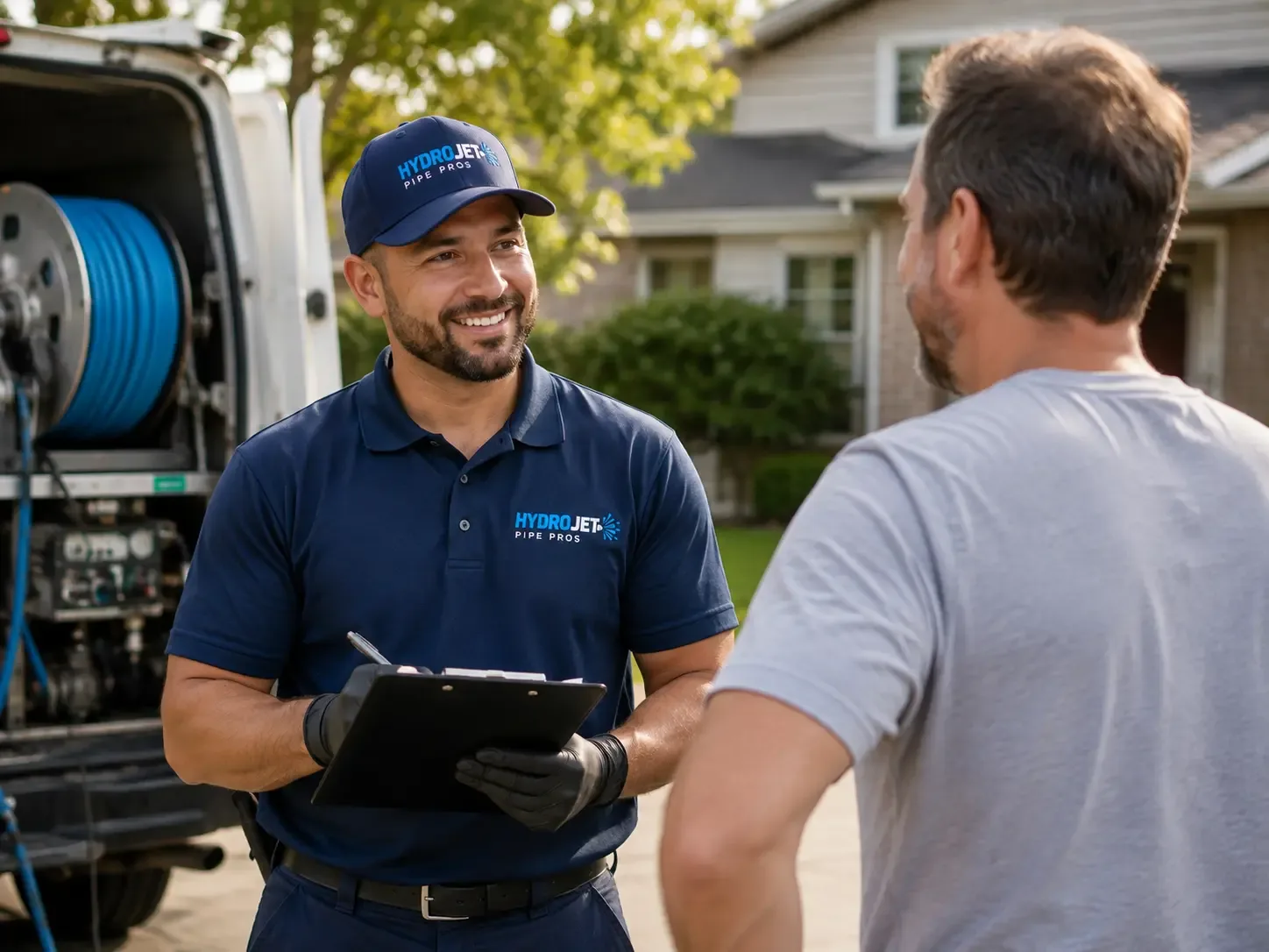 Hydro Jet Pipe Descaling Spruce Creek, PA FAQs